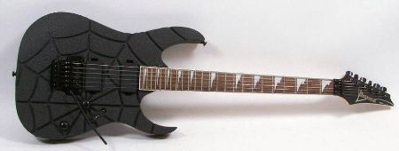 IBANEZ EL.KITARA RG 420EG-SBK