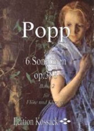 Slika POPP:6 SONATINEN OP.388 BD.2