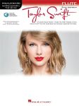 TAYLOR SWIFT PLAY ALONG FLUTE + AUDIO ACCESS