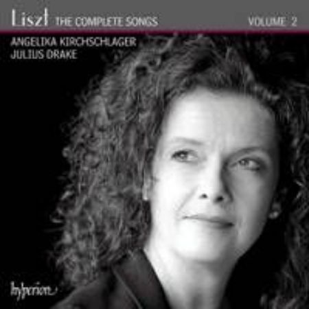 Slika LISZT:COMPLETE SONGS VOL.2