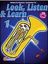 Slika LOOK, LISTEN & LEARN 1 BARITONE/EUPHONIUM T.C. + AUDIO ACCESS