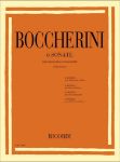 BOCCHERINI:6 SONATE FOR CELLO & PIANO (PIATTI-CREPAX)