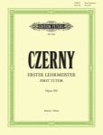 CZERNY:ERSTE LEHRMEISTER OP.599