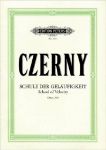 CZERNY:SCHOOL OF VELOCITY OP.299