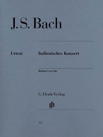 Slika BACH J.S.:ITALIENISCHES KONZERT