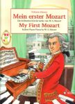 MY FIRST MOZART EASIEST PIANO PIECES