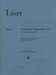 LISZT:UNGARISCHE RHAPSODIE NO.9