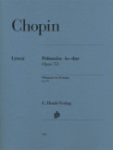 CHOPIN:POLONAISE AS-DUR OP.53