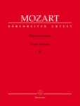 MOZART:PIANO SONATAS 2