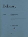 DEBUSSY:PIANO WORKS 1