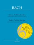 BACH J.S.:SUITES,PARTITES,SONATAS FOR HARPSICHORD BY GUSTAV LEONHARDT