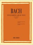 BACH J.S.:INVENZIONI A DUE VOCI,PIANOFORTE (MUGELLINI)