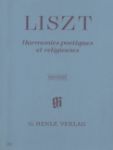 LISZT:HARMONIES POETIQUES ET RELIGIEUSES