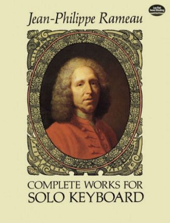 Slika RAMEAU:COMPLETE WORKS FOR SOLO KEYBOARD