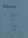 DEBUSSY:PIANO WORKS 2