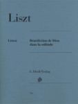 LISZT:BENEDICTION DE DIEU DANS LA SOLITUDE