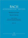 BACH J.S.:MUSICAL OFFERING BOOK 1