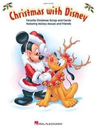 Slika CHRISTMAS WITH DISNEY EASY PIANO