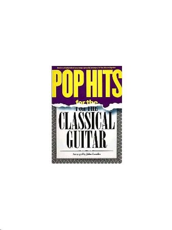 Slika ZARADIN:POP HITS FOR THE CLASSICAL GUITAR