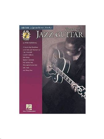 Slika BEST OF JAZZ GUITAR+CD