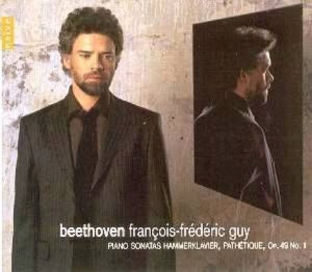 Slika BEETHOVEN-PIANO SONATAS/F.F. GUY