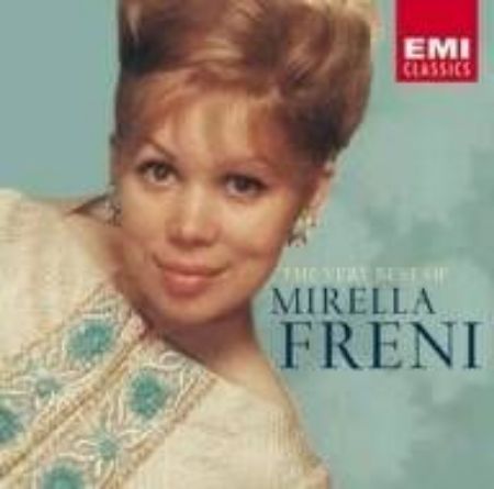 Slika MIRELLA FRENI - VERY BEST OF