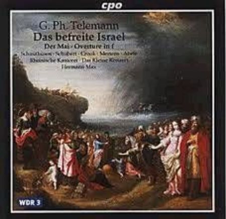 Slika TELEMANN - DAS BEFREITE ISRAEL