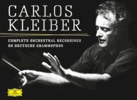 Slika CARLOS KLEIBER COMPLETE 3CD+ BLU-RAY