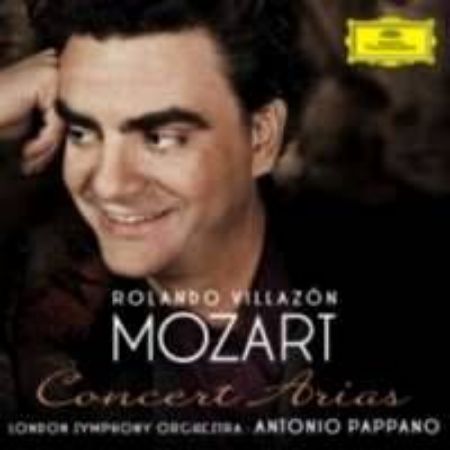 Slika MOZART CONCERT ARIAS/VILLAZON