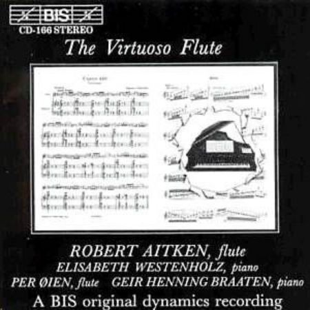 Slika VIRTUOSO FLUTE - ROBERT AITKEN