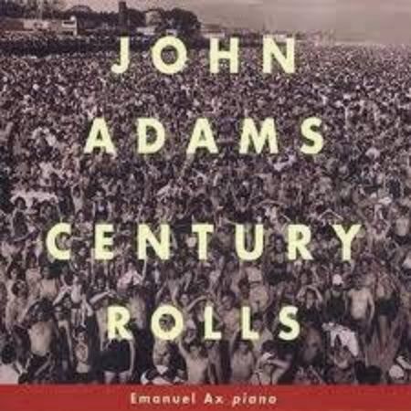 Slika JOHN ADAMS CENTURY ROLLS