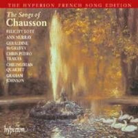 Slika THE SONGS OF CHAUSSON