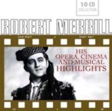 Slika ROBERT MERILL 10CD COLL.