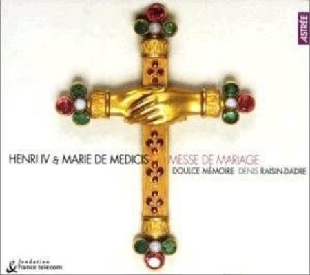 Slika MESSE DE MARIAGE,HENRI VI&MARIE DE MEDIC