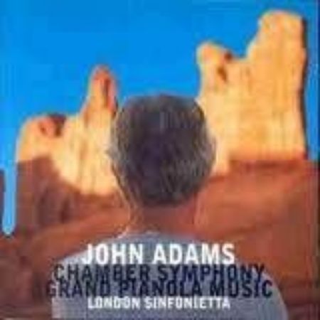 Slika JOHN ADAMS - CHAMBER SYMPPHONY