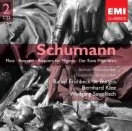 Slika SCHUMANN:MASS,REQUIEM,..