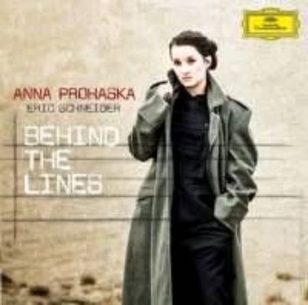 Slika ANNA PROHASKA BEHIND THE LINES