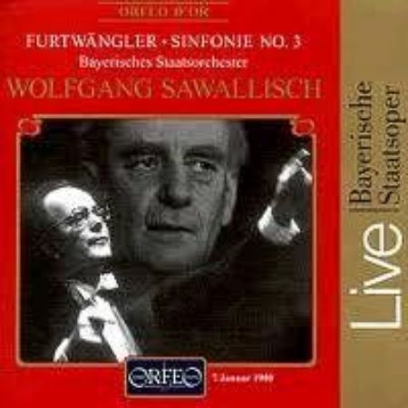 Slika FURTWANGLER:SYMPHONY NO.3