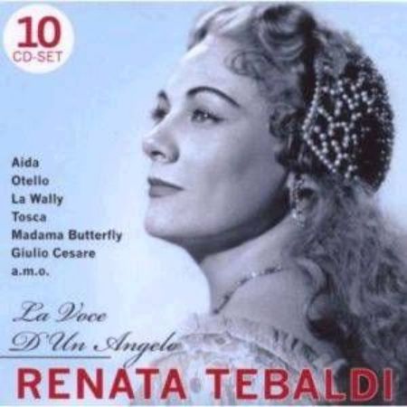 Slika RENATA TEBALDI 10CD