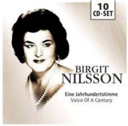 Slika BRIGIT NILSSON 10 CD COLL.