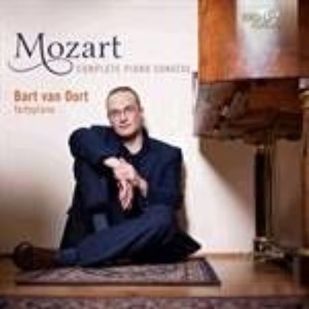 MOZART:COMPLETE PIANO SONATAS