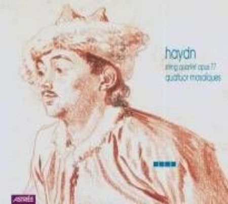 Slika HAYDN - STRING QUARTETS OP.77