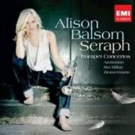 Slika SERAPH-TRUMPET CONCERTOS/ALISON BALSOM