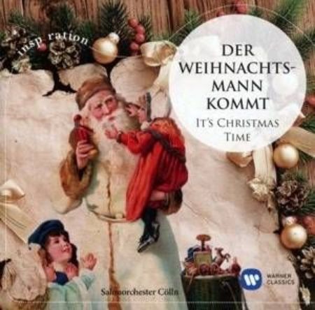 Slika DER WEIHNACHTS MANN KOMMT