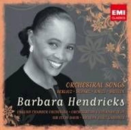 Slika ORCHESTRAL SONGS-HENDRICKS