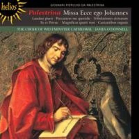 Slika PALESTRINA:MISSA ECCE EGO JOHANNES