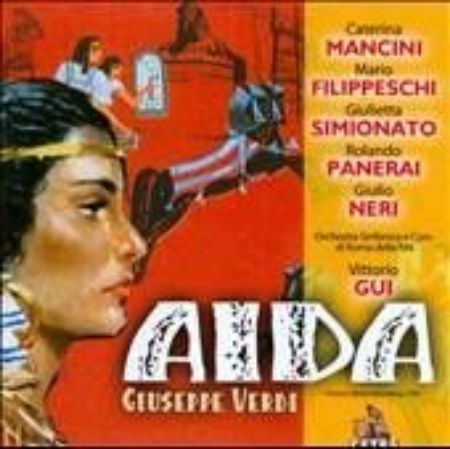 Slika VERDI:AIDA/MANCINI,FILIPPESCHI