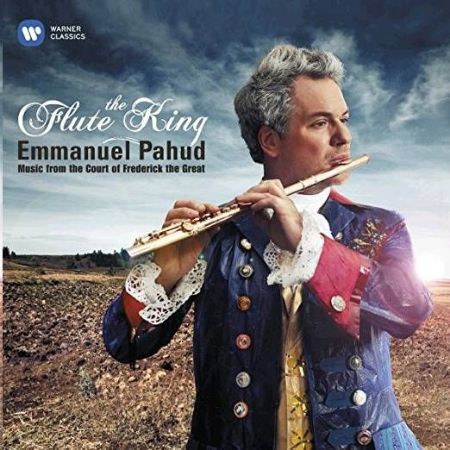 Slika FLUTE THE KING/EMMANUEL PAHUD