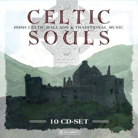 Slika CELTIC SOULS 10CD COLL.