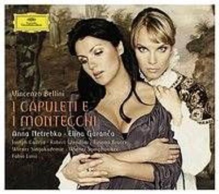 Slika BELLINI-I CAPULETI E MONTECCKHI/NATREBKO